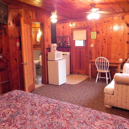 Apache Village Cabins Руідозо Екстер'єр фото