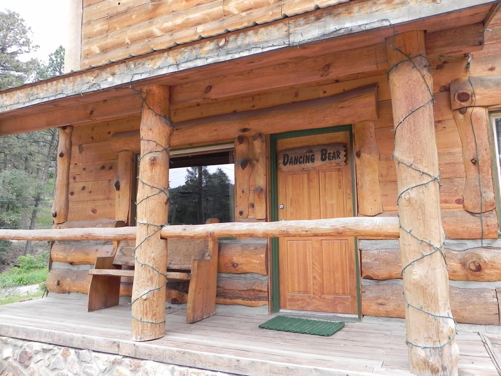Apache Village Cabins Руідозо Номер фото