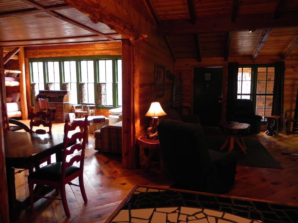 Apache Village Cabins Руідозо Номер фото