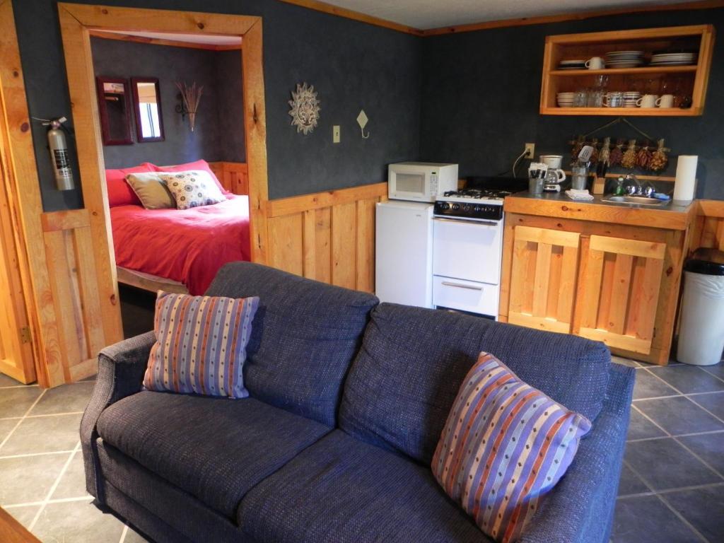 Apache Village Cabins Руідозо Номер фото