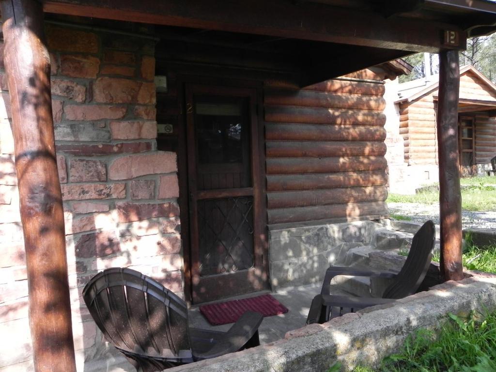 Apache Village Cabins Руідозо Номер фото