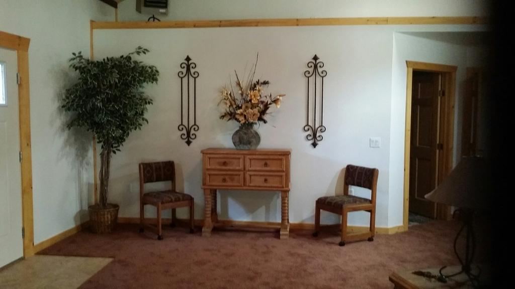 Apache Village Cabins Руідозо Екстер'єр фото