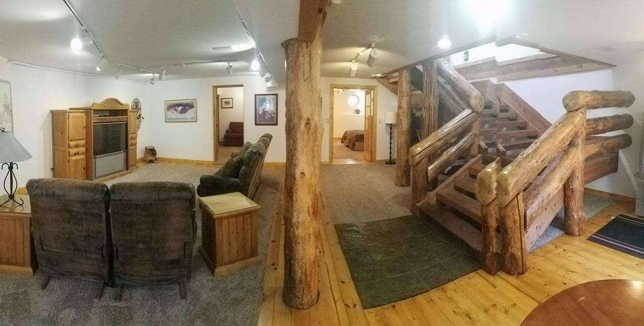 Apache Village Cabins Руідозо Номер фото